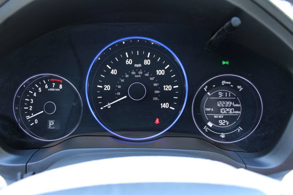 Used 2017 Honda HR-V EX image 14