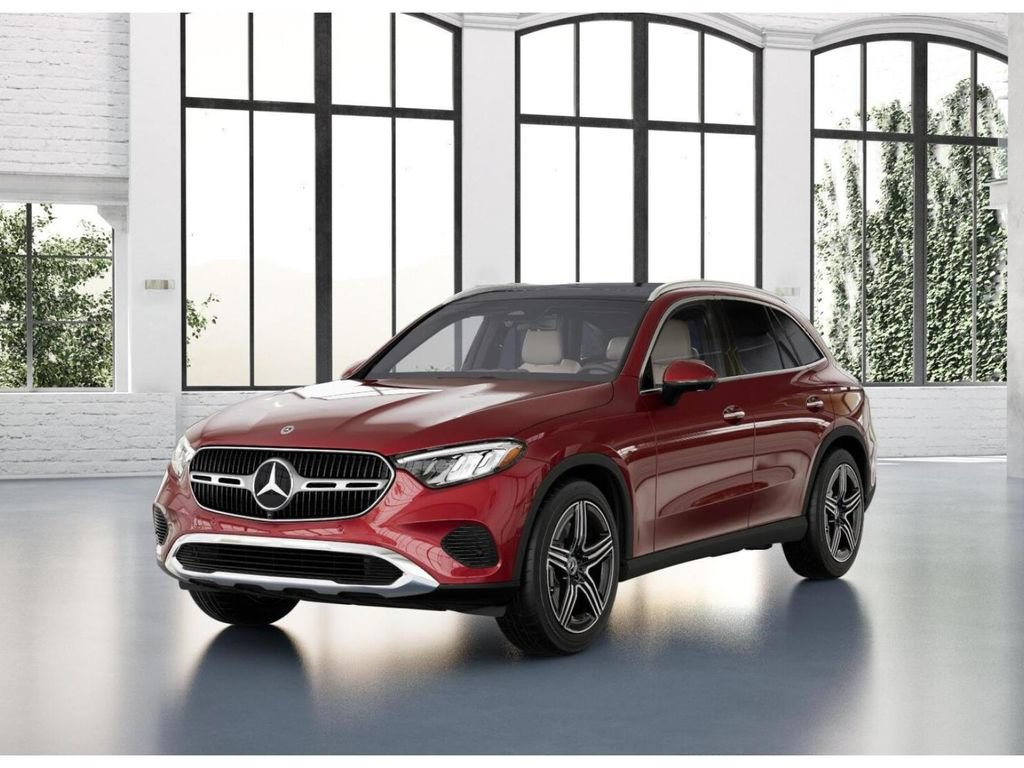 Certified 2026 Mercedes-Benz GLC 300 image 40