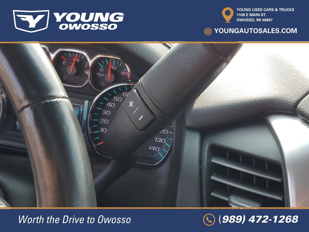 Used 2020 Chevrolet Suburban LT AWD/4WD image 17