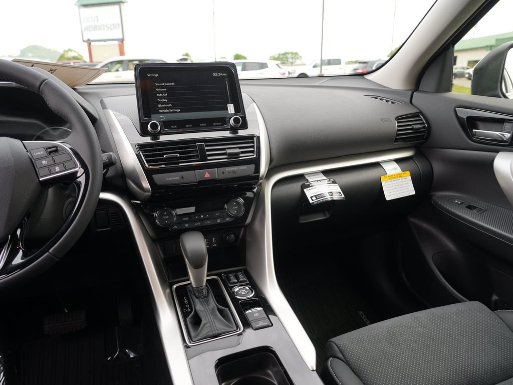 New 2026 Mitsubishi Eclipse Cross SE AWD/4WD image 19