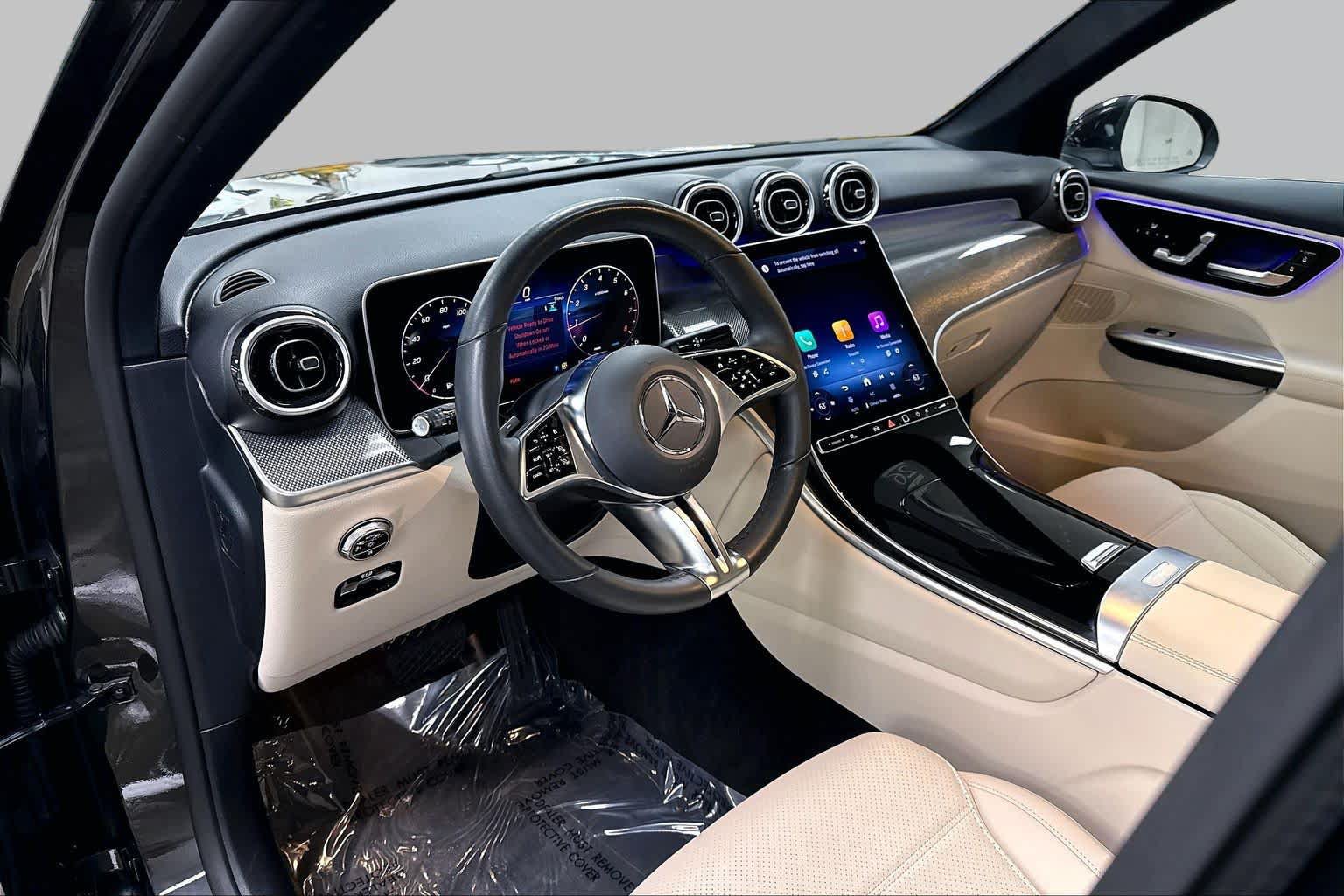 Certified 2026 Mercedes-Benz GLC 300 4MATIC image 18