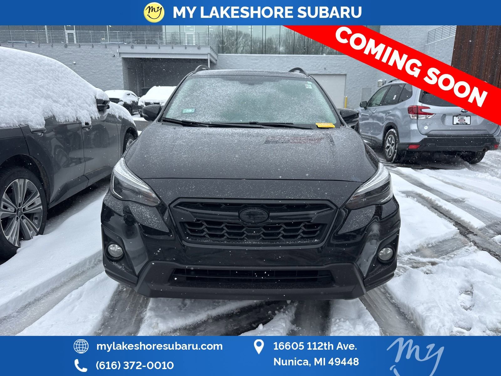 Used 2019 Subaru Crosstrek 2.0i Limited w/ Moonroof Package w/Navigation image 2