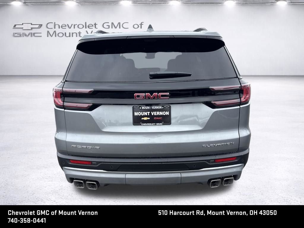 New 2026 GMC Acadia Elevation w/ Elevation Premium Package image 4