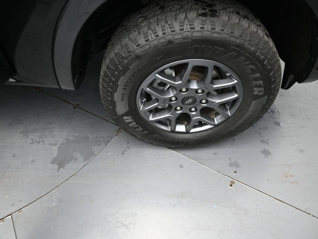 Used 2024 Ford Ranger XLT w/ Equipment Group 301A High image 37