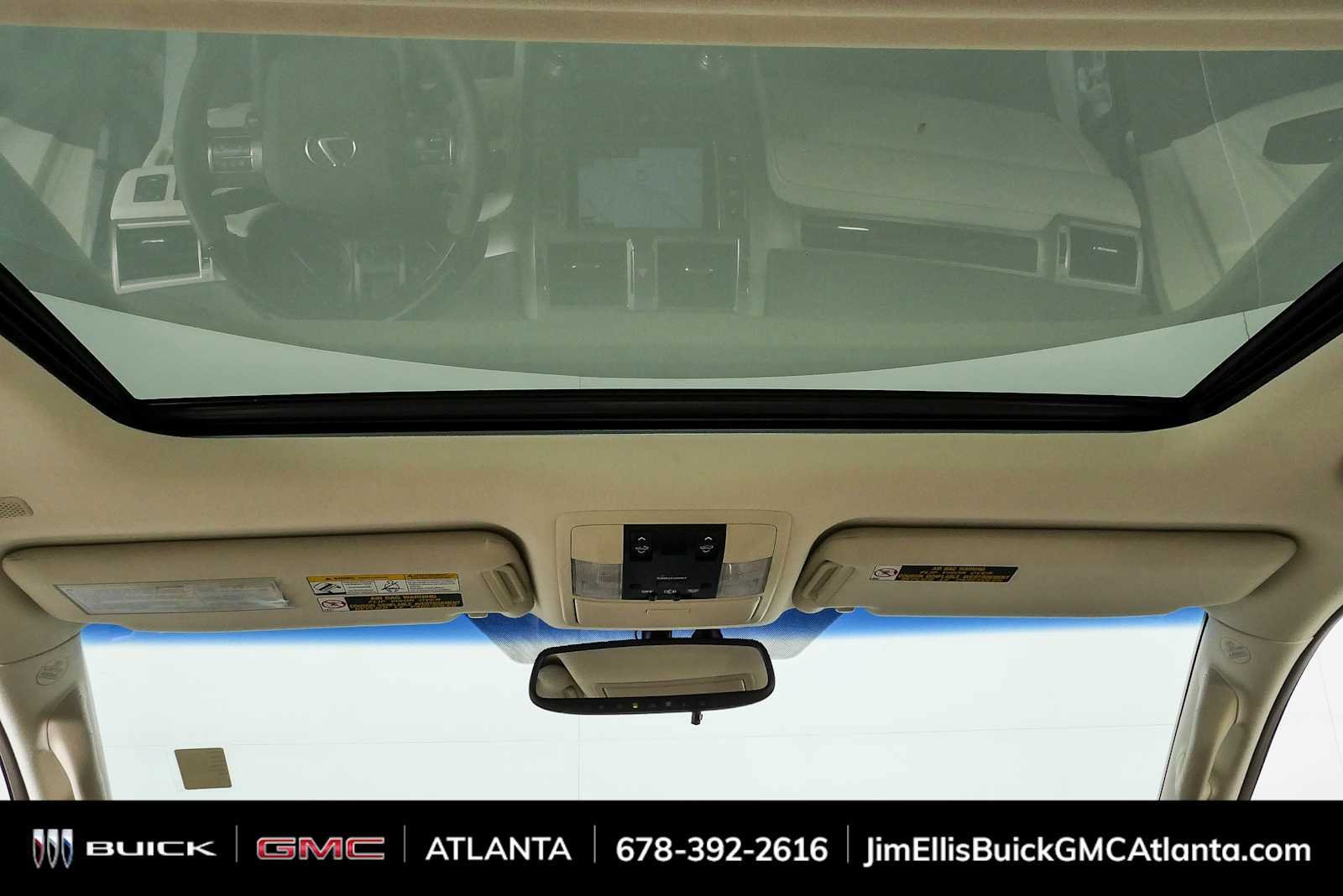 Used 2019 Lexus GX 460 Premium w/ Premium Package AWD/4WD image 19