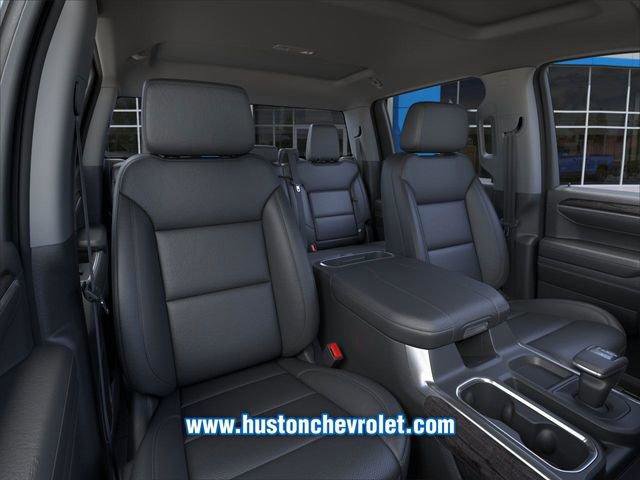 New 2026 Chevrolet Silverado 1500 LTZ image 16