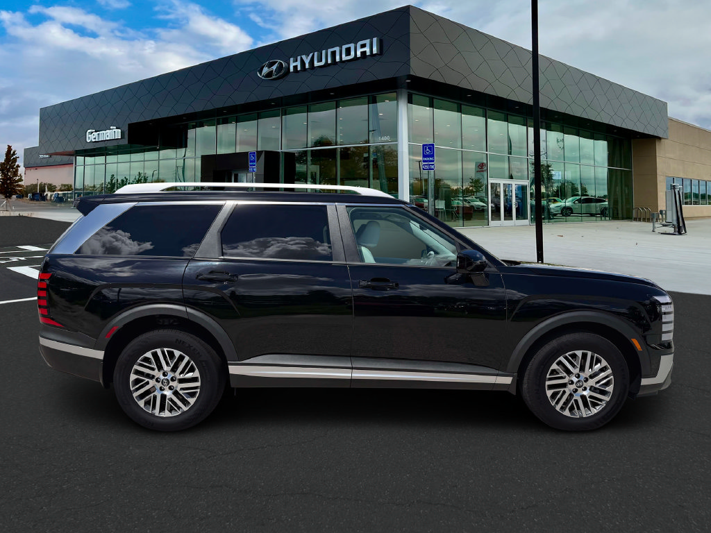 New 2027 Hyundai Palisade SEL FWD image 9