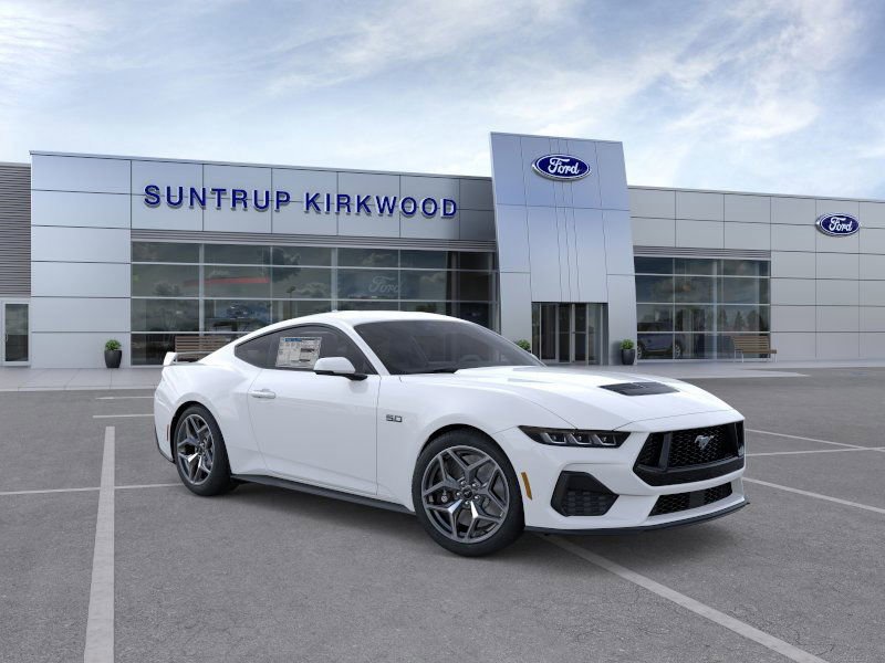 New 2025 Ford Mustang GT Premium w/ GT Performance Package image 23