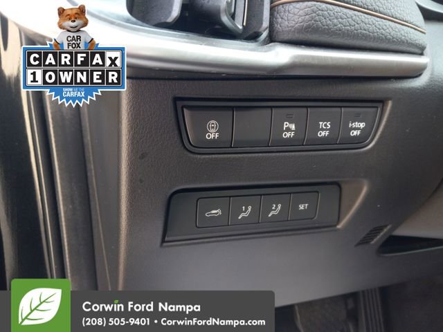 Used 2024 MAZDA CX-90 3.3 Turbo w/ Premium Package image 13