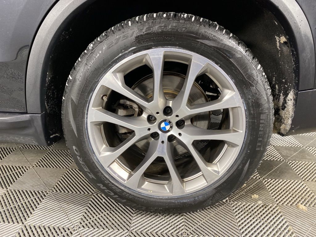 Certified 2024 BMW X5 xDrive40i w/ Parking Assistance Package image 10