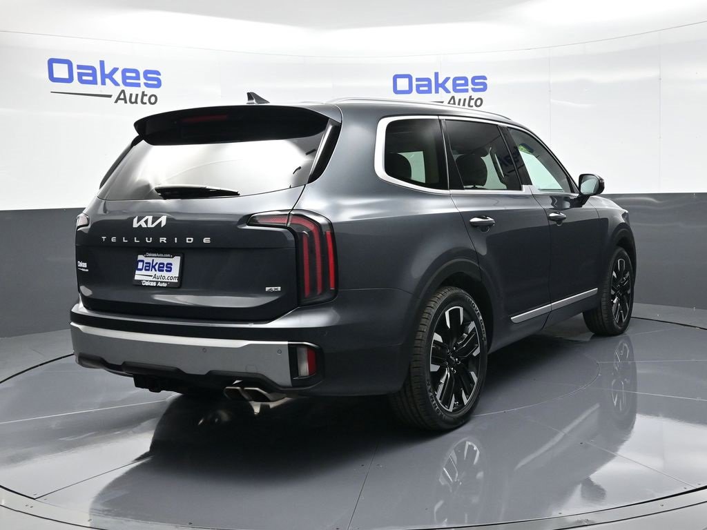 Used 2023 Kia Telluride SX Prestige image 7