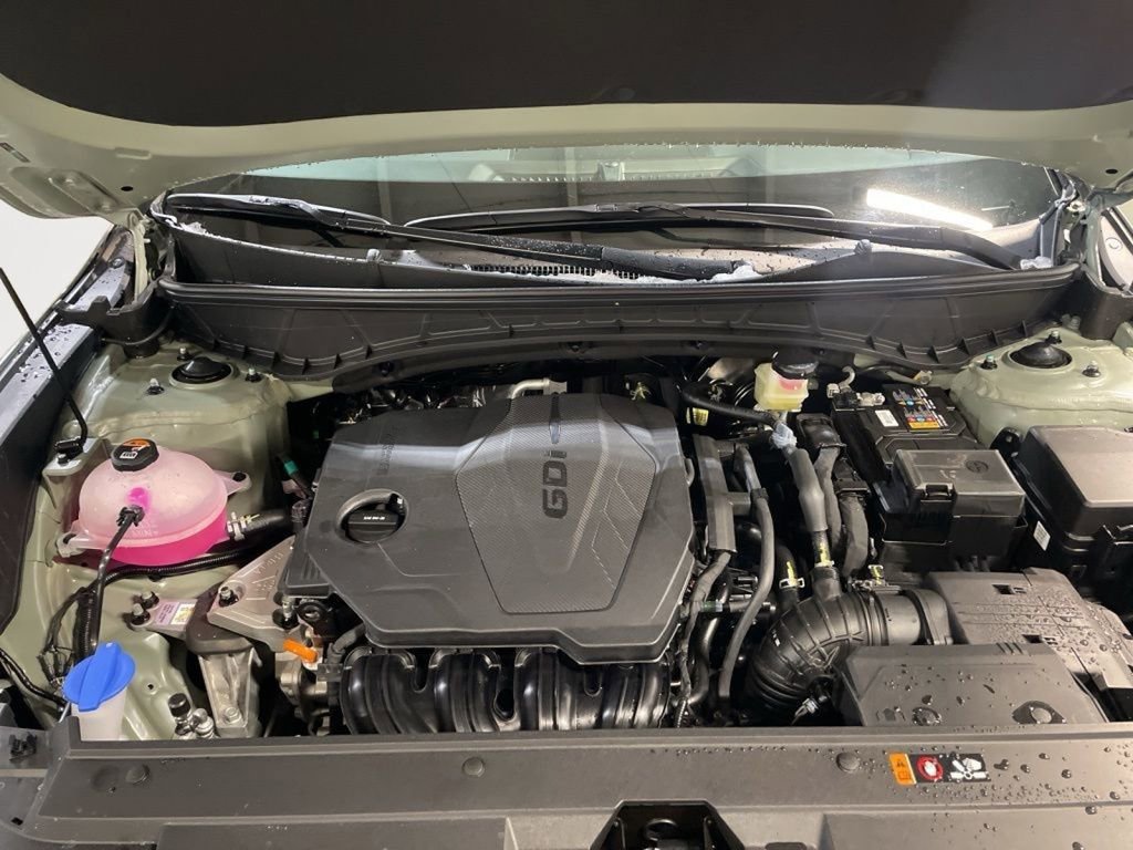 New 2026 Hyundai Santa Cruz SEL image 33