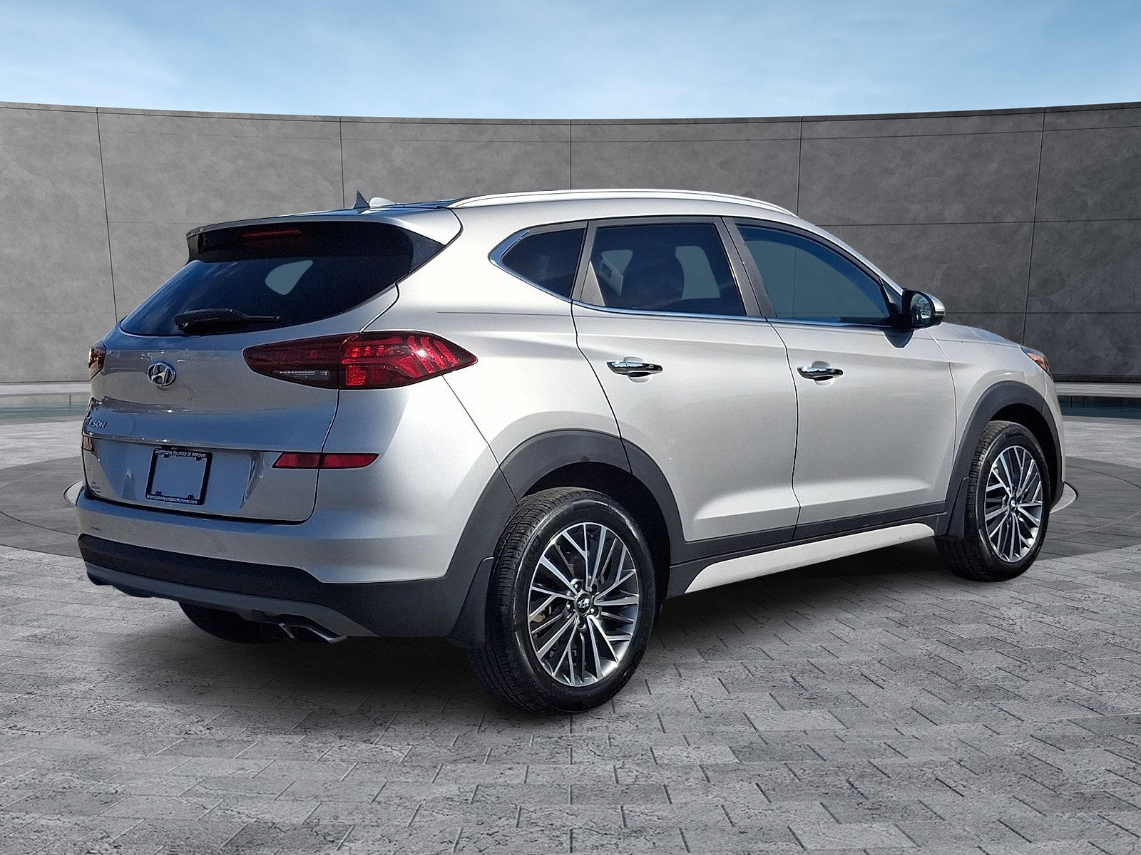 Used 2020 Hyundai Tucson Limited FWD image 6
