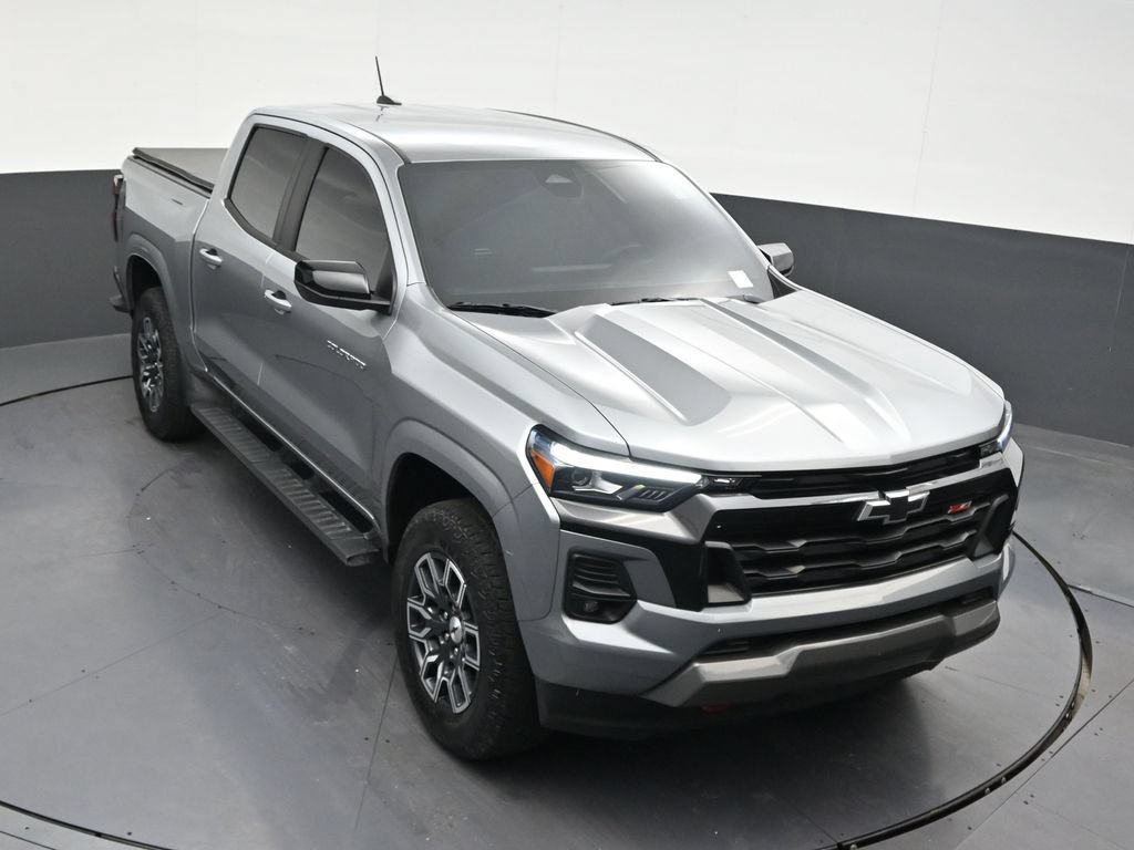 Used 2024 Chevrolet Colorado Z71 w/ Z71 Convenience Package 2 AWD/4WD image 21