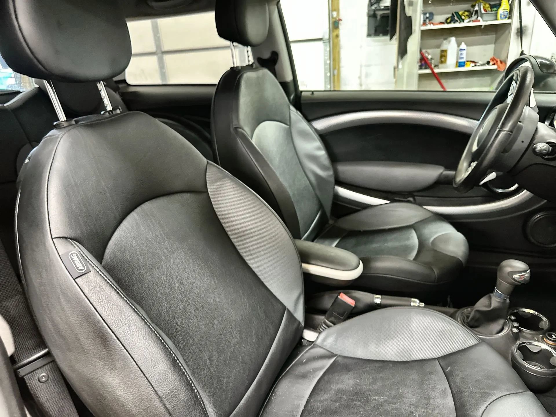 Used 2007 MINI Cooper S FWD image 29