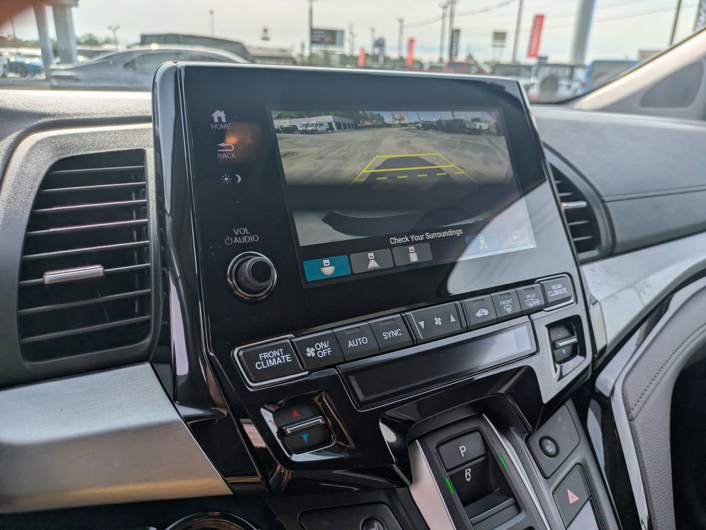 Used 2024 Honda Odyssey Touring image 23