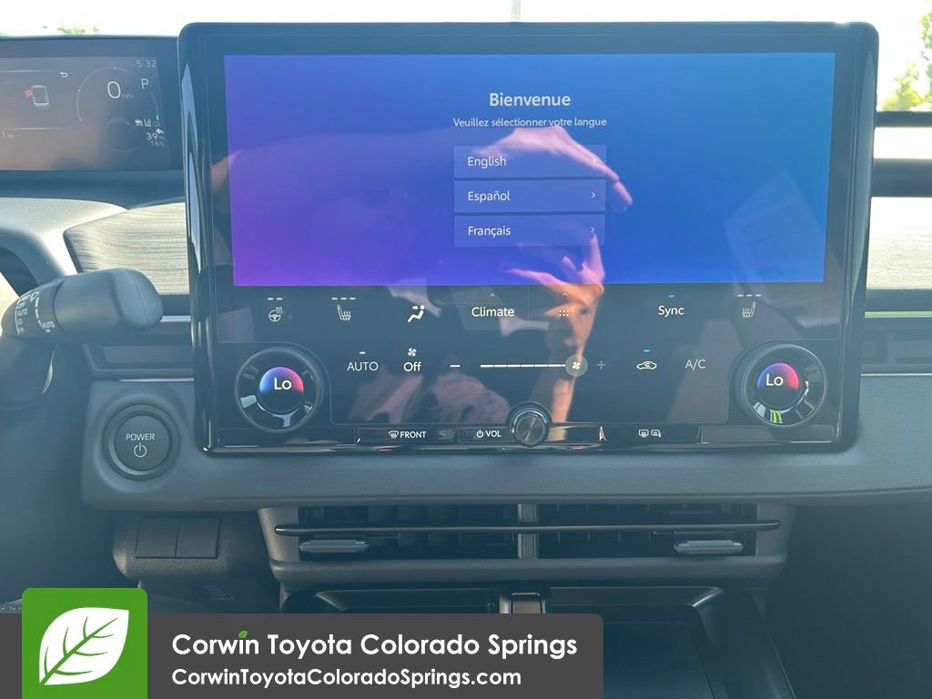 New 2026 Toyota C-HR AWD/4WD image 20
