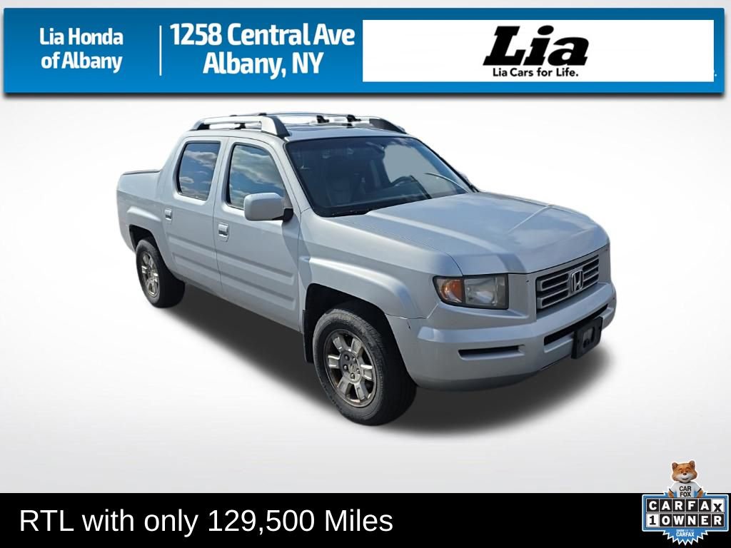 Used 2008 Honda Ridgeline RTL image 1