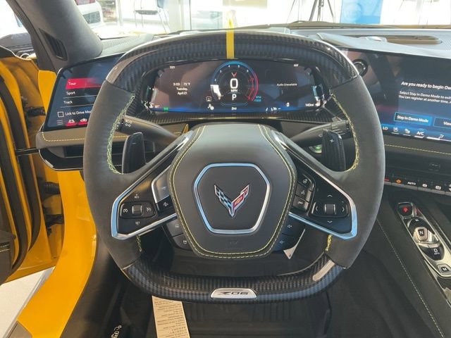 New 2026 Chevrolet Corvette Z06 RWD image 14