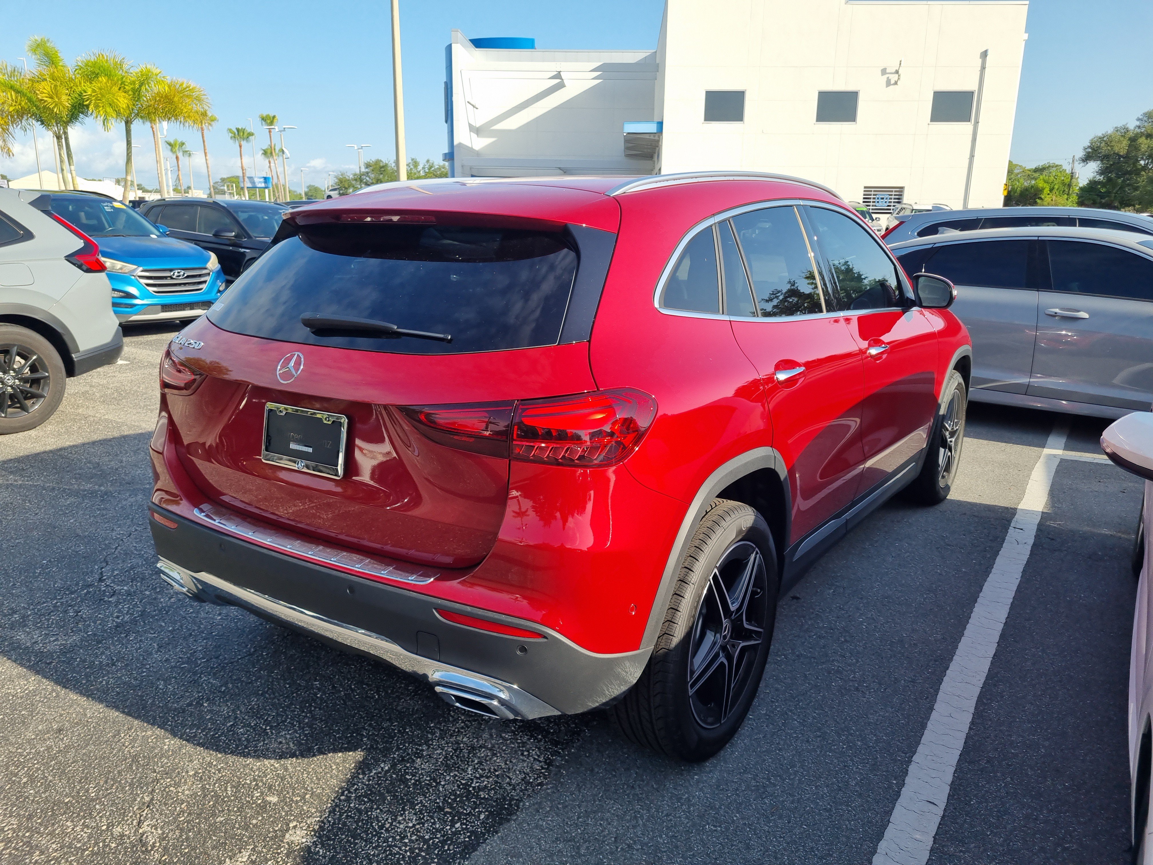 Used 2026 Mercedes-Benz GLA 250 image 10