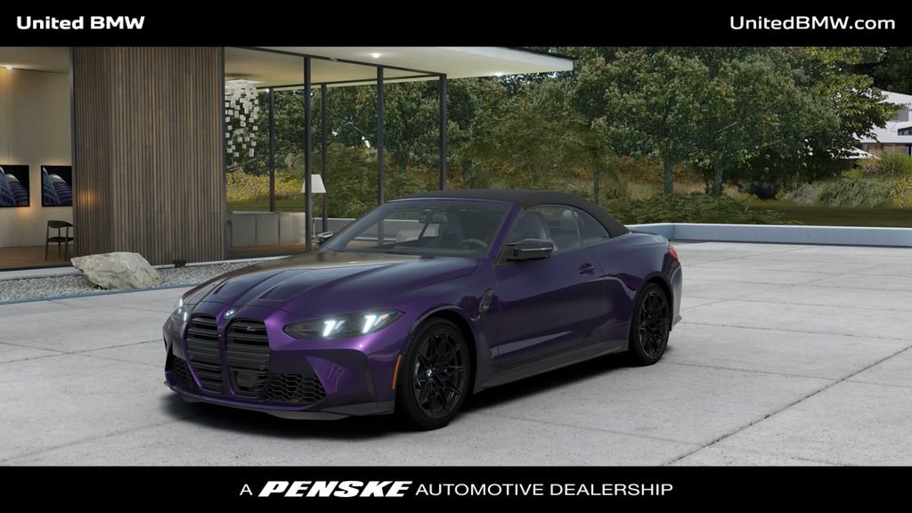 New 2027 BMW M4 xDrive Competition AWD/4WD image 1