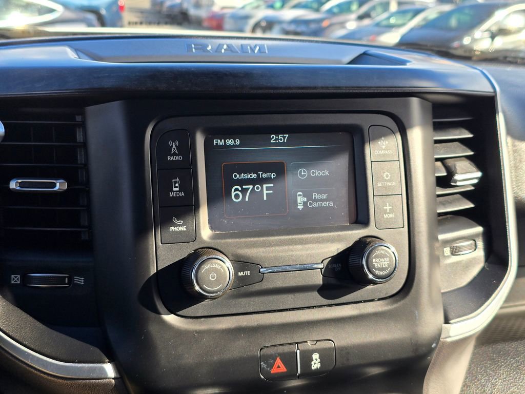 Used 2019 RAM 2500 Big Horn image 22