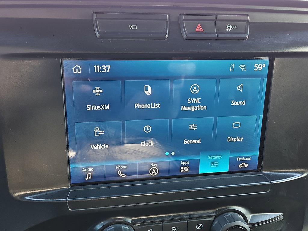 Used 2022 Ford F150 XL w/ STX Appearance Package image 19