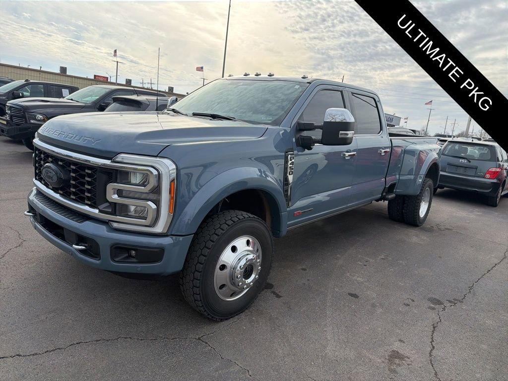 Used 2023 Ford F450 Lariat w/ Lariat Ultimate Package