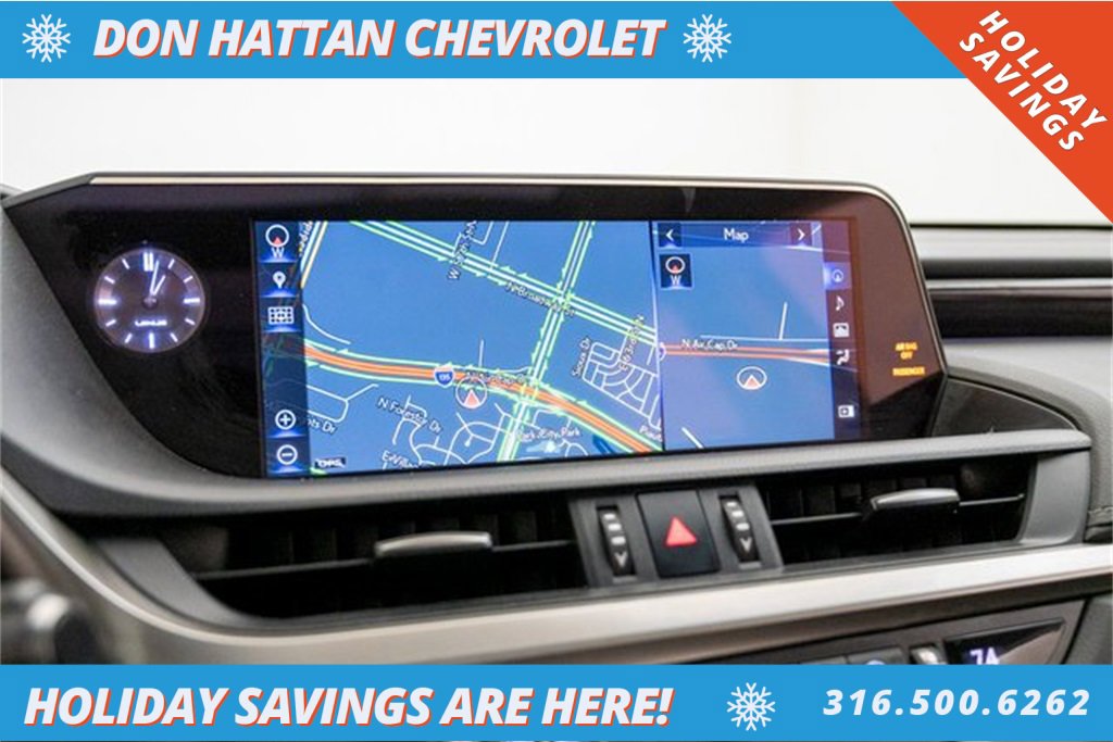 Used 2019 Lexus ES 350 Ultra Luxury image 9