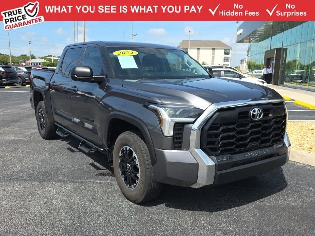 Used 2024 Toyota Tundra SR5 w/ TRD Off-Road Package