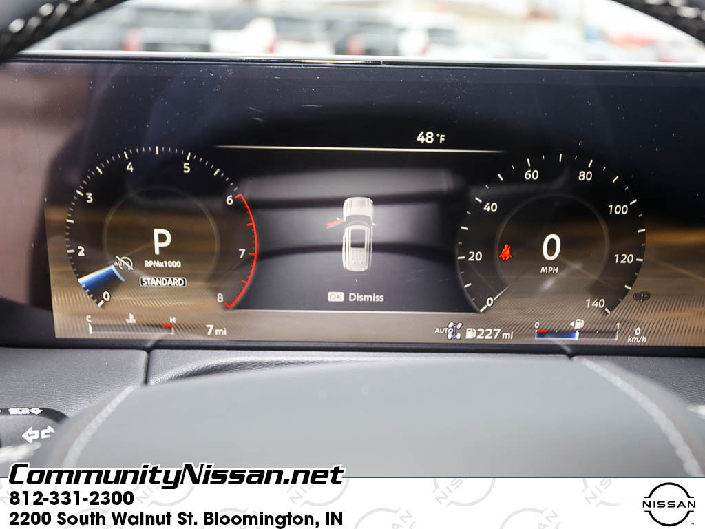 New 2026 Nissan Armada Platinum Reserve image 12