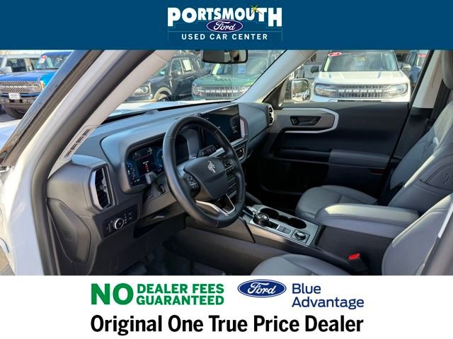 Certified 2025 Ford Bronco Sport Badlands image 4