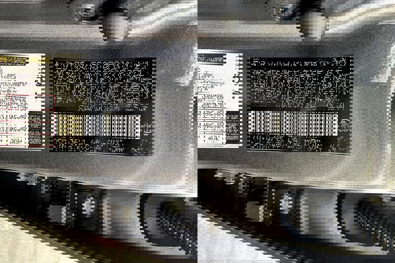 Used 2021 Toyota Prius L Eco image 33