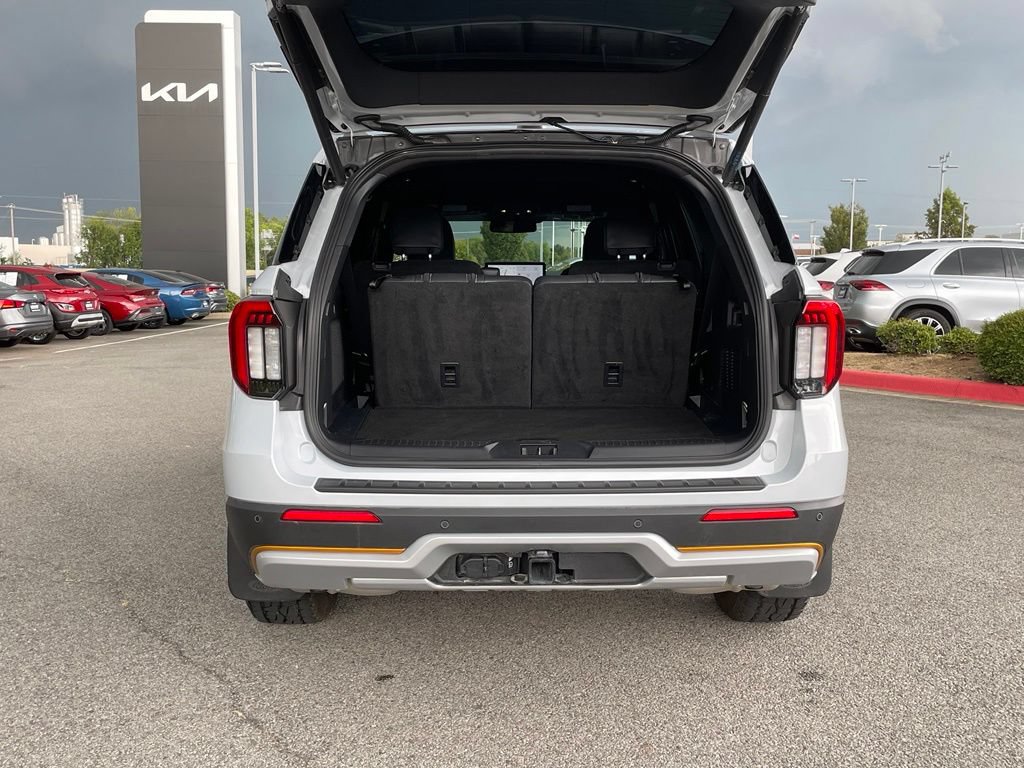 Used 2026 Ford Explorer Tremor w/ Tremor Ultimate Package AWD/4WD image 7