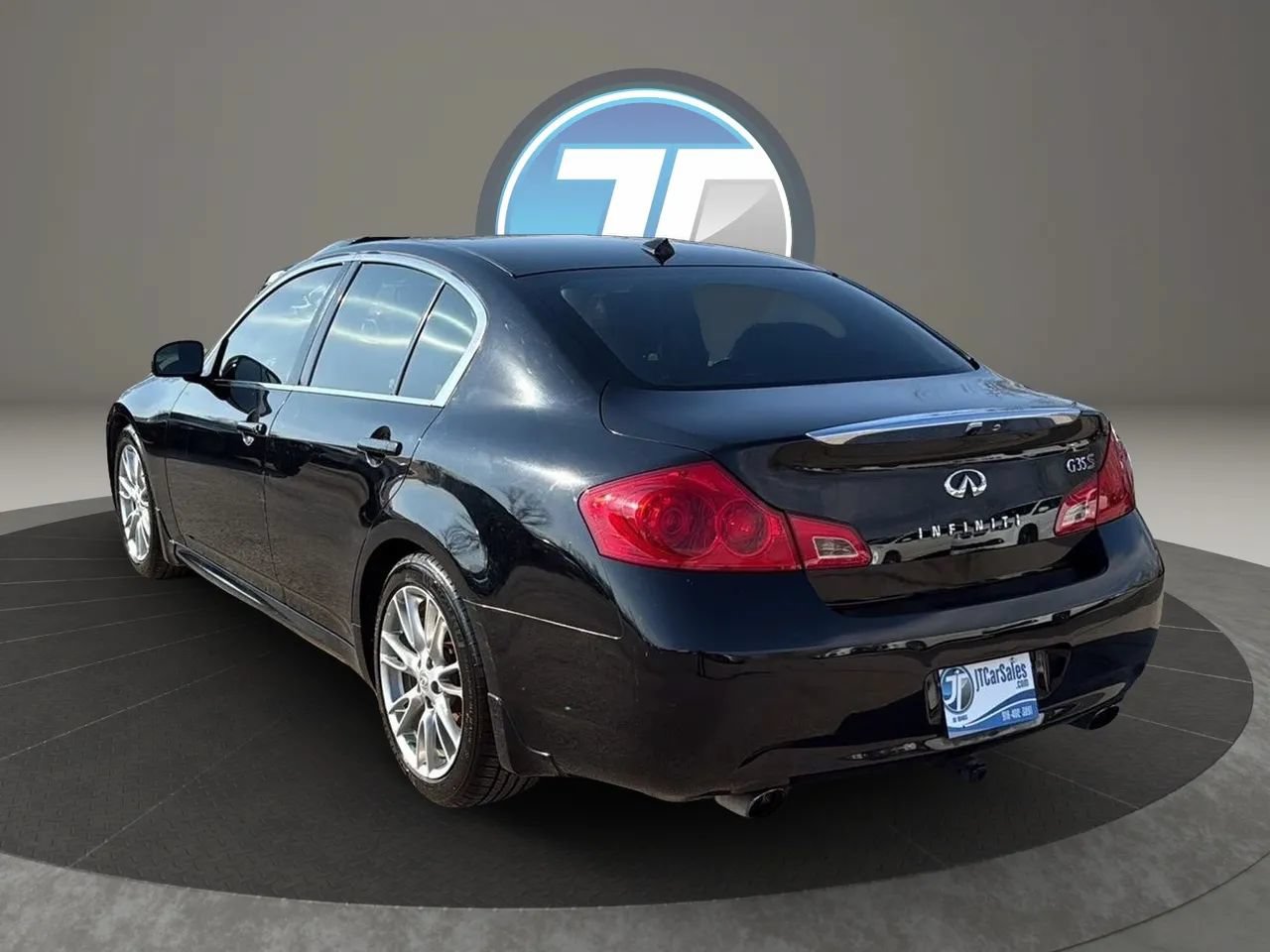 Used 2007 INFINITI G35 Sport w/ Premium Pkg RWD image 10