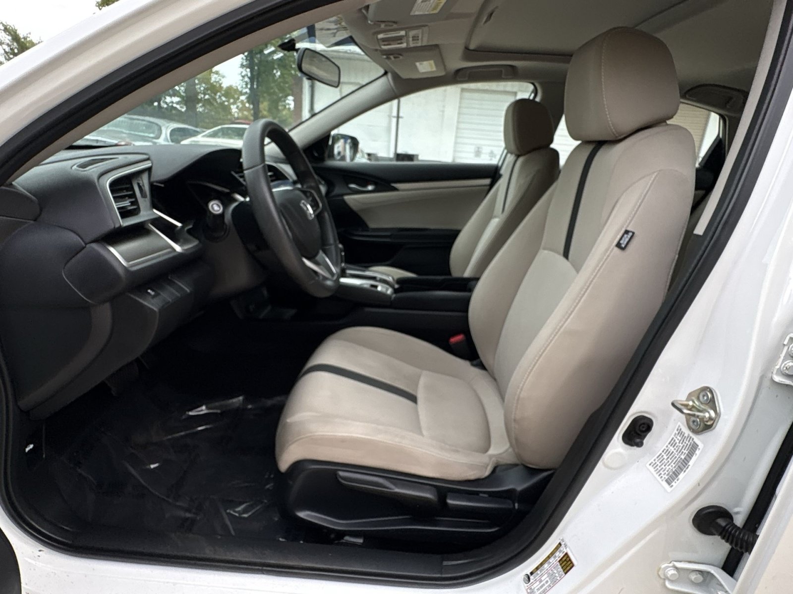 Used 2017 Honda Civic EX image 15