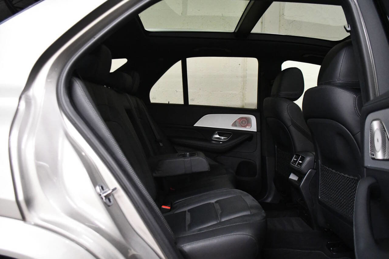 Used 2023 Mercedes-Benz GLE 53 AMG 4MATIC image 16