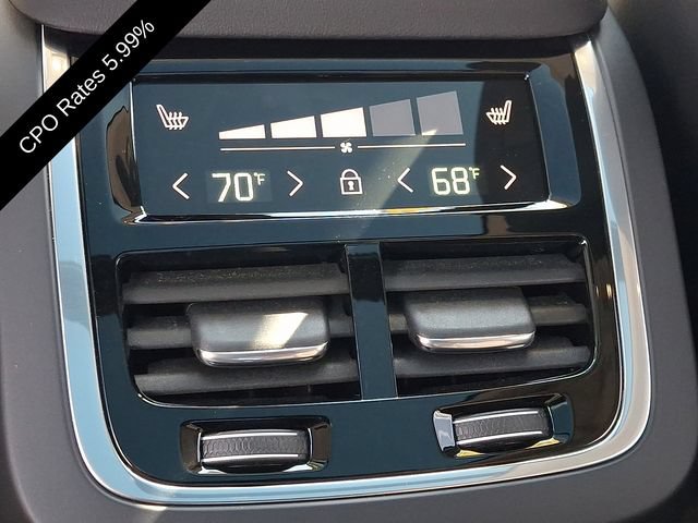 Certified 2025 Volvo XC90 B6 Plus AWD/4WD image 14