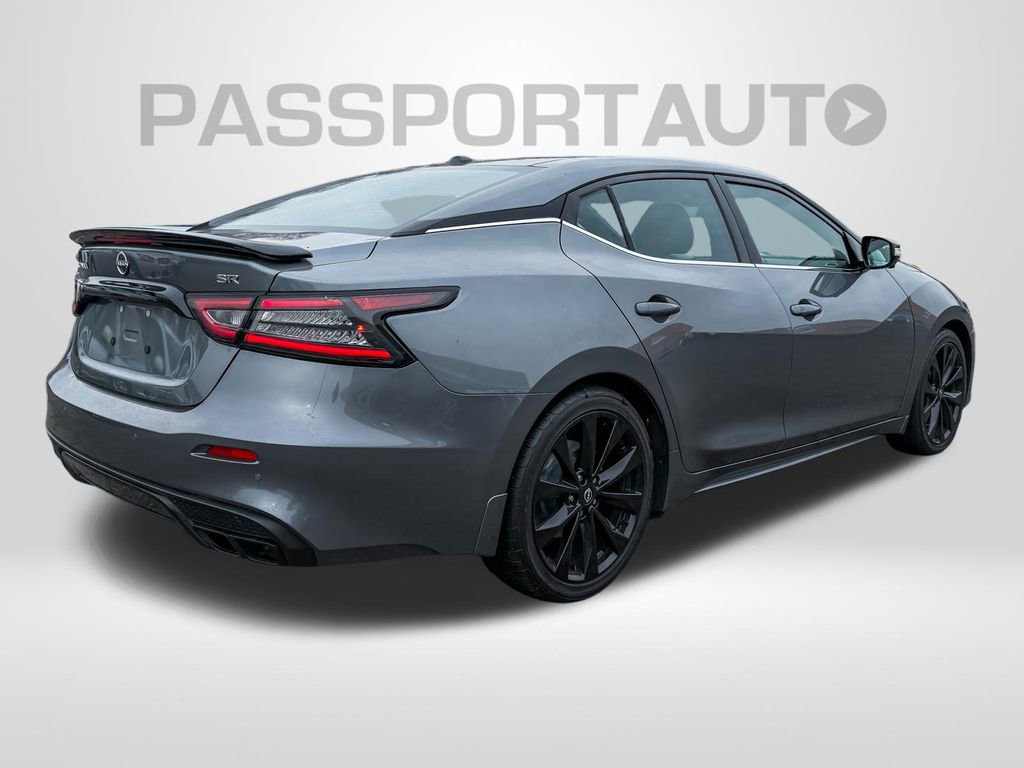Certified 2023 Nissan Maxima SR w/ Sport Mat Group image 7