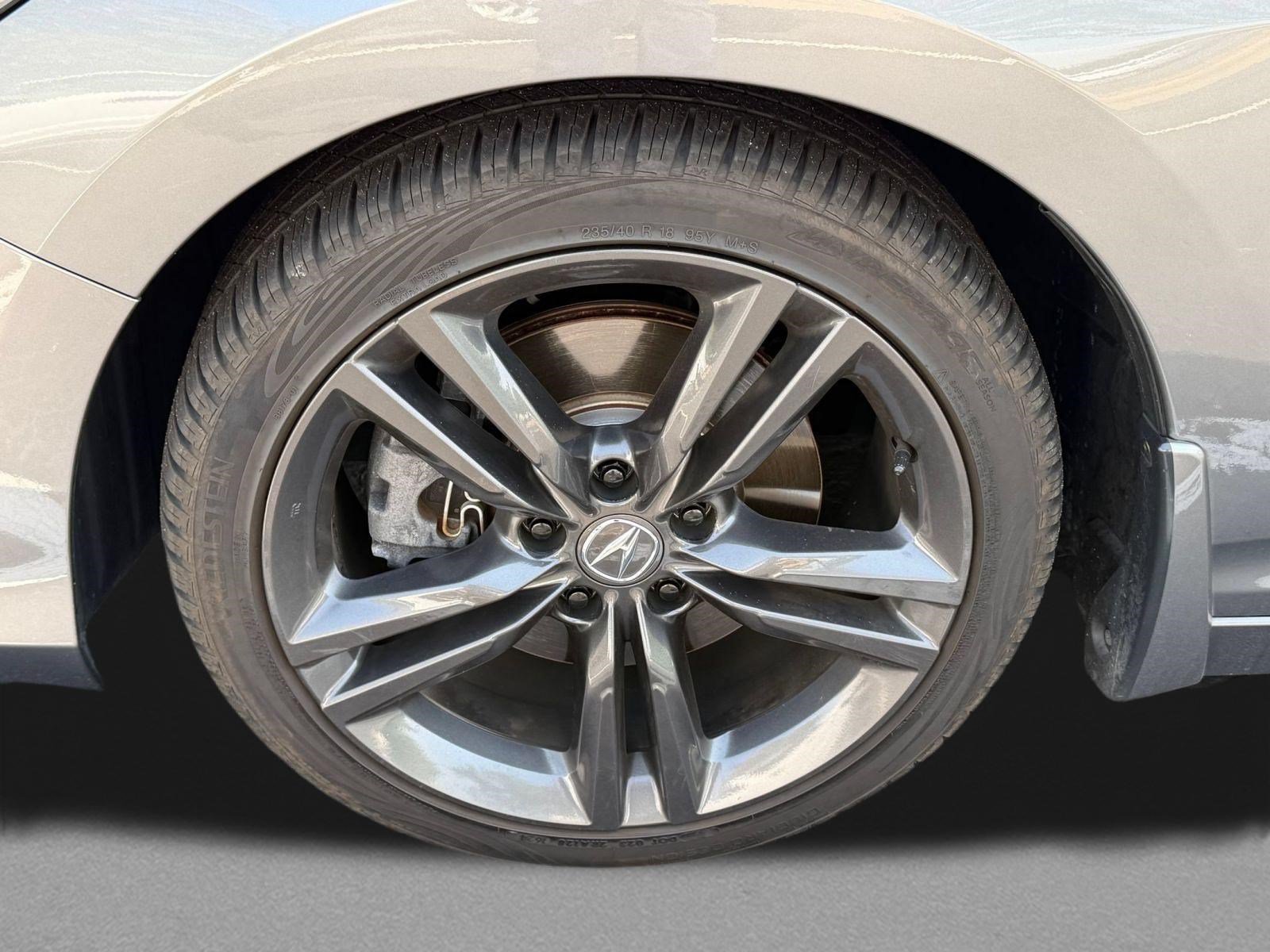 Used 2023 Acura Integra A-Spec w/ Technology Package FWD image 8