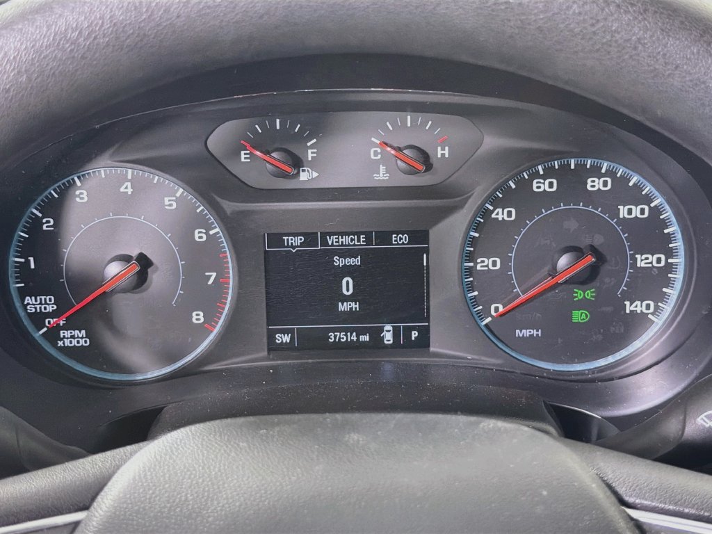 Used 2024 Chevrolet Malibu LT FWD image 16