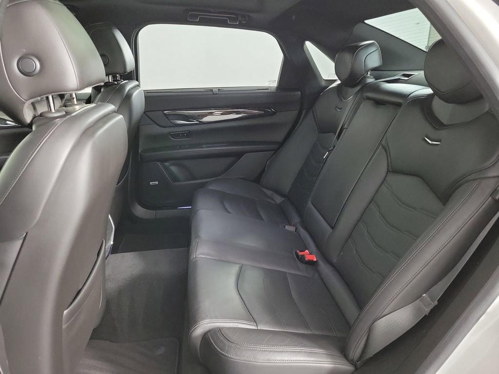 Used 2018 Cadillac CT6 Premium Luxury w/ Super Cruise Package image 12