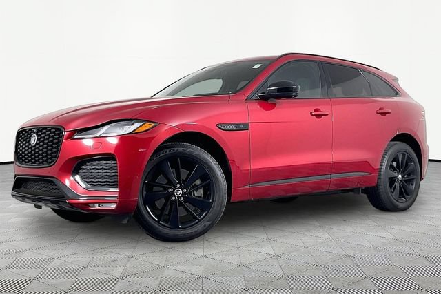 Used 2026 Jaguar F-PACE R-Dynamic S