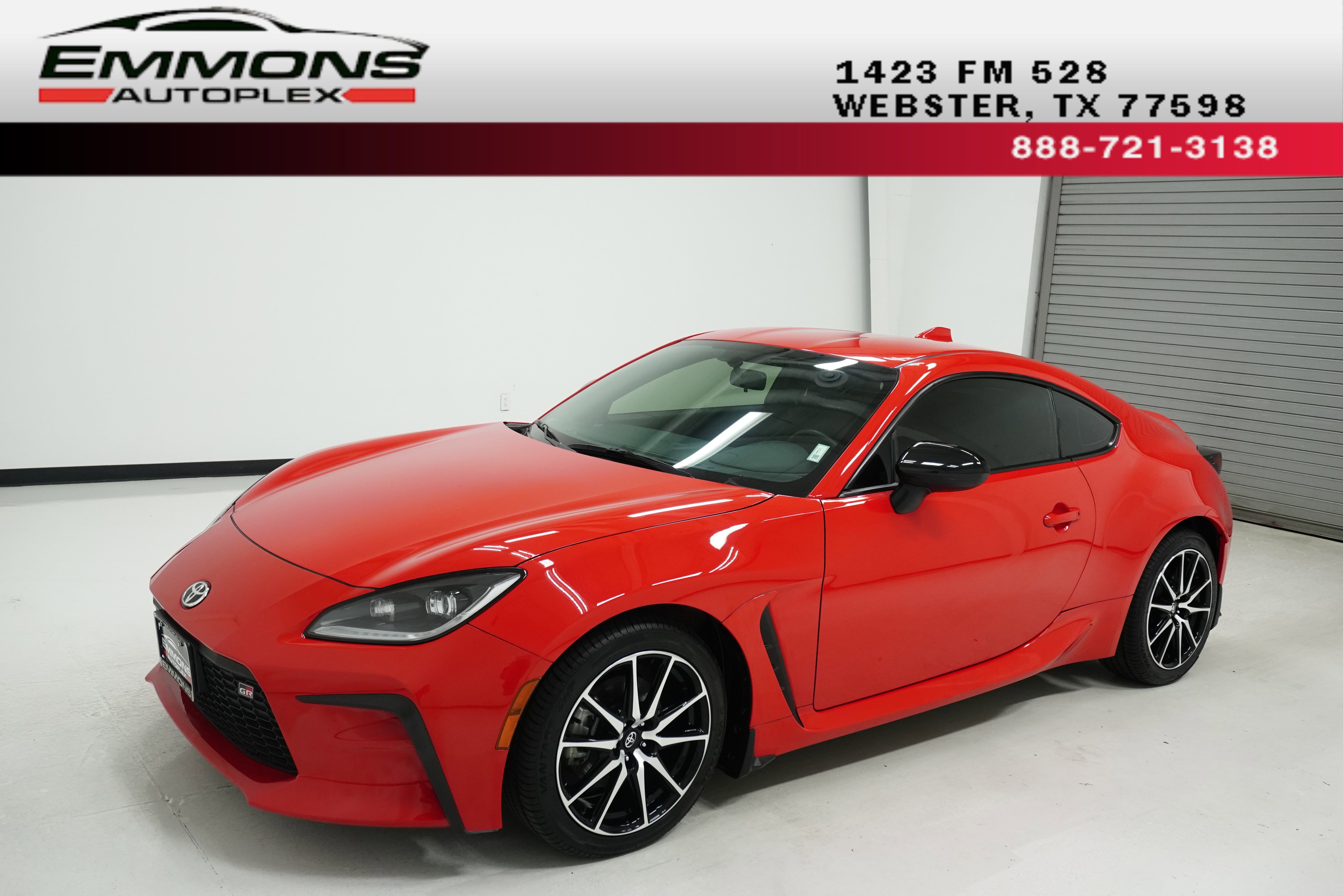 Used 2023 Toyota GR86