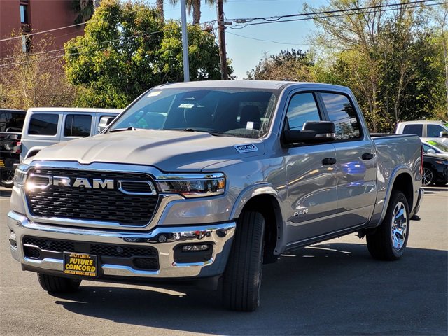 New 2026 RAM 1500 Big Horn image 8