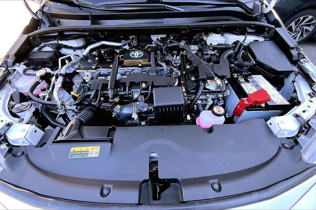 Used 2024 Toyota Corolla LE image 30