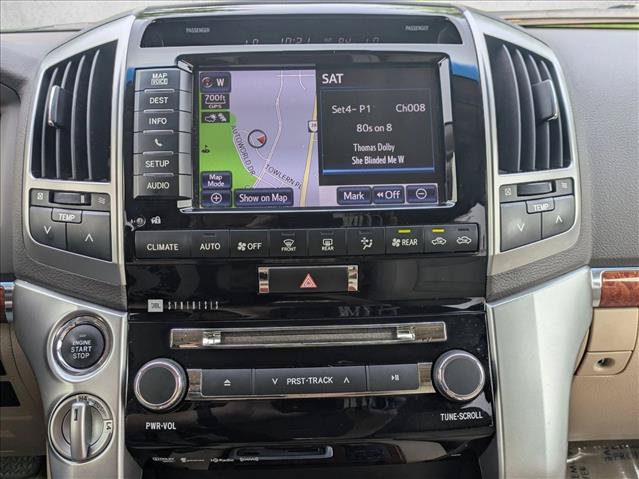 Used 2013 Toyota Land Cruiser AWD/4WD image 15