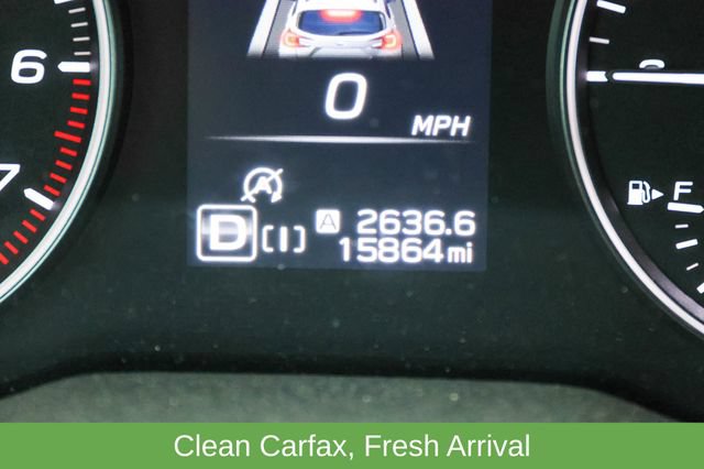 Used 2024 Subaru Crosstrek 2.5i Limited AWD/4WD image 28