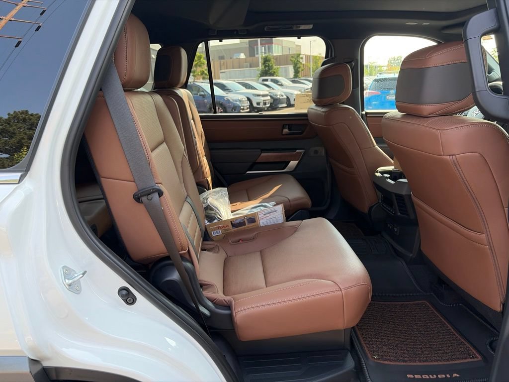 New 2026 Toyota Sequoia 1794 Edition AWD/4WD image 17