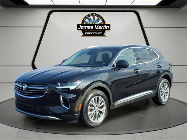 Used 2022 Buick Envision Preferred